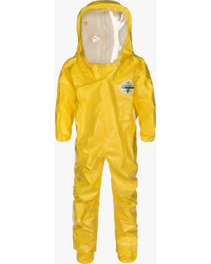 Chemical Suit Image
